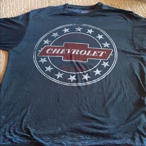 CHEVROLET T-shirt